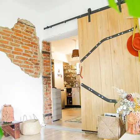 Lupeni Alley Cozy Apartment&private Garden Apartment *