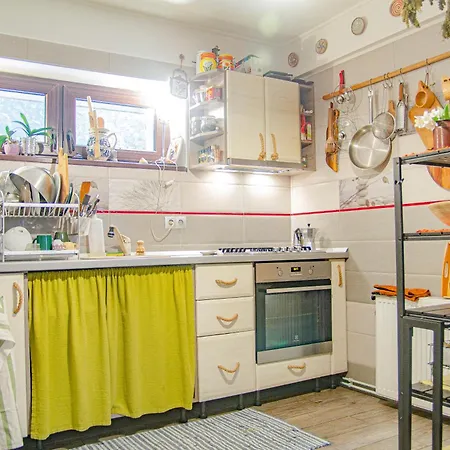 Apartament Lupeni Alley Cozy Apartment&private Garden