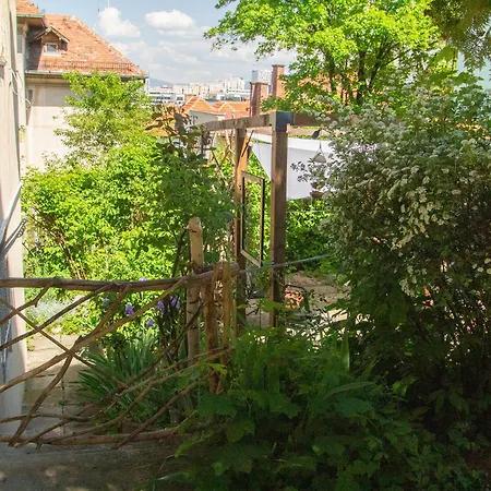 Lupeni Alley Cozy Apartment&private Garden Appartement Braşov