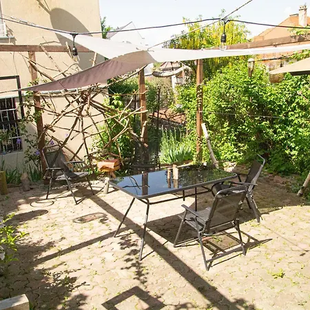 Appartement Lupeni Alley Cozy Apartment&private Garden Braşov