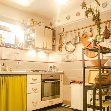 Lupeni Alley Cozy Apartment&private Garden Braşov