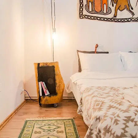 Lupeni Alley Cozy Apartment&private Garden