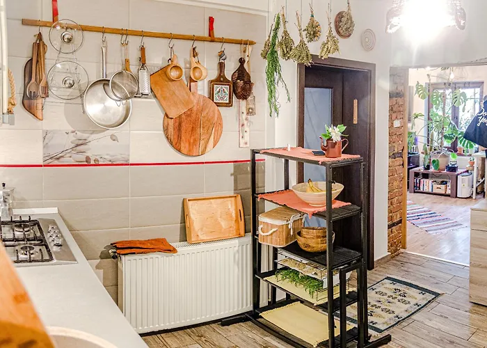 Lupeni Alley Cozy Apartment&private Garden *