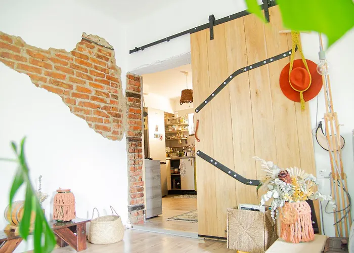 Lupeni Alley Cozy Apartment&private Garden Apartment *