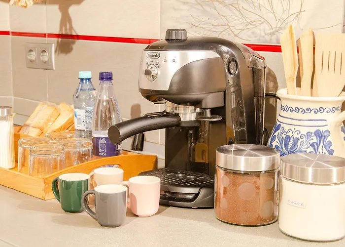 Lupeni Alley Cozy Apartment&private Garden Braszów