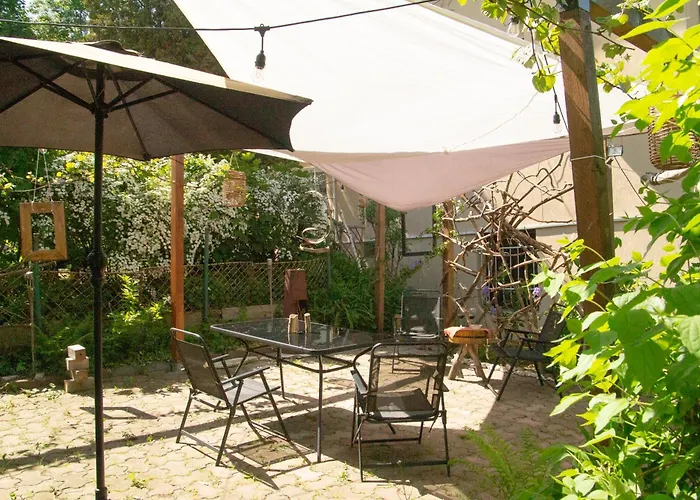 Lupeni Alley Cozy Apartment&private Garden