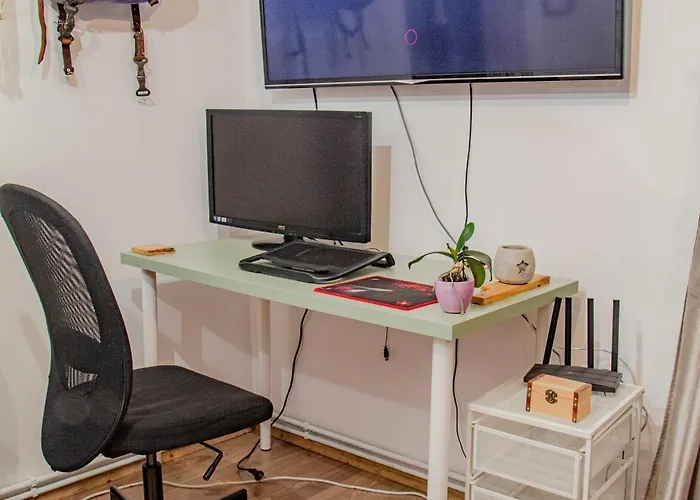 Lupeni Alley Cozy Apartment&private Garden *