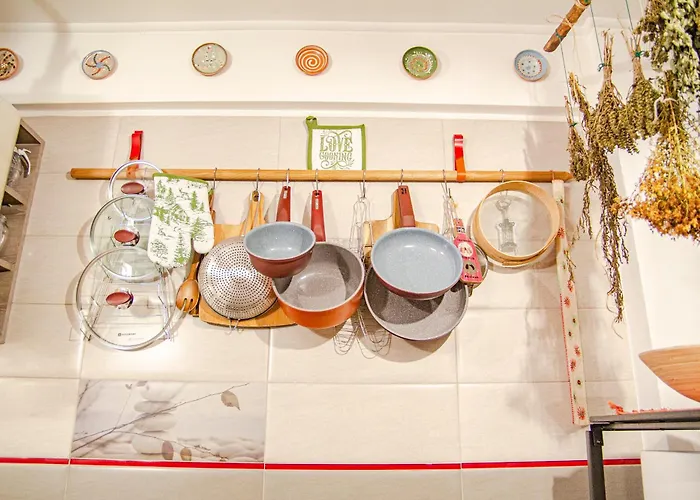 Daire Lupeni Alley Cozy Apartment&private Garden *