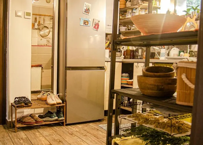 Daire Lupeni Alley Cozy Apartment&private Garden Braşov