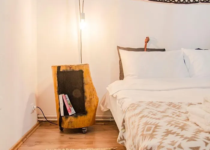 Lupeni Alley Cozy Apartment&private Garden