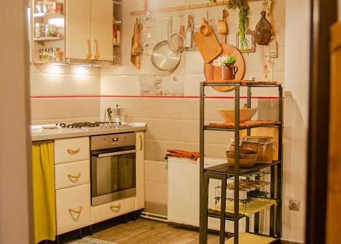 Lupeni Alley Cozy Apartment&private Garden Apartment