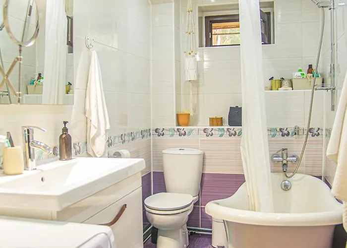 Lupeni Alley Cozy Apartment&private Garden Daire